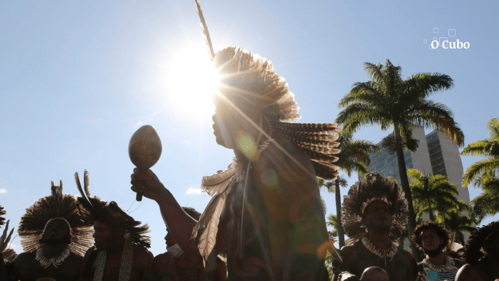 Alunos declarados indígenas no ensino superior aumentam 374%  