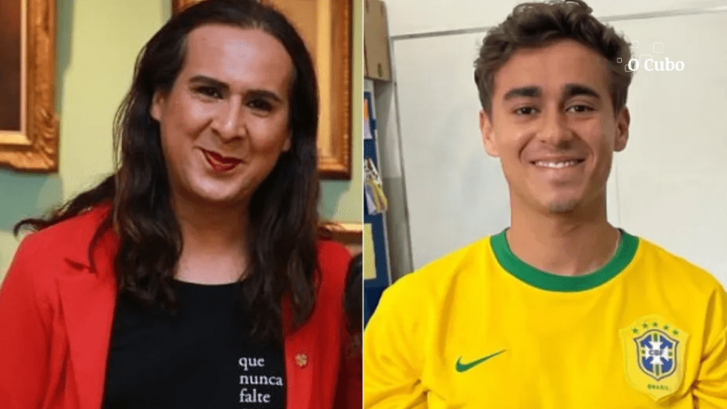 Nikolas Ferreira é condenado a pagar R$ 80 mil a Duda&nbsp;Salabert