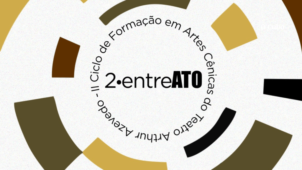 Teatro Arthur Azevedo promove ciclo de formação em alusão ao Dia Internacional da Dança com o projeto&nbsp;entreATO