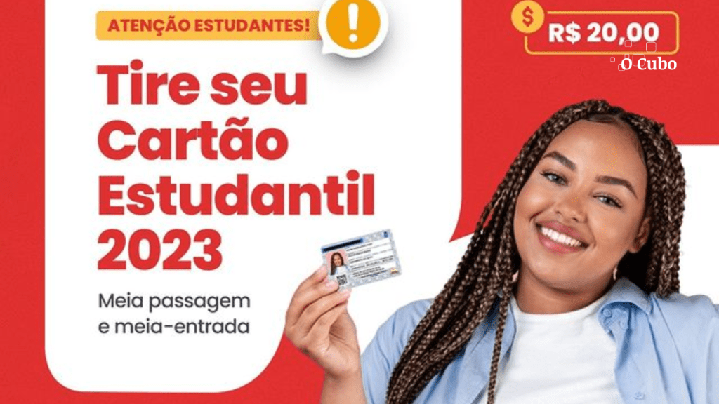 Cadastro para Cartão Estudantil da UMES está aberto até esta sexta-feira&nbsp;(28)