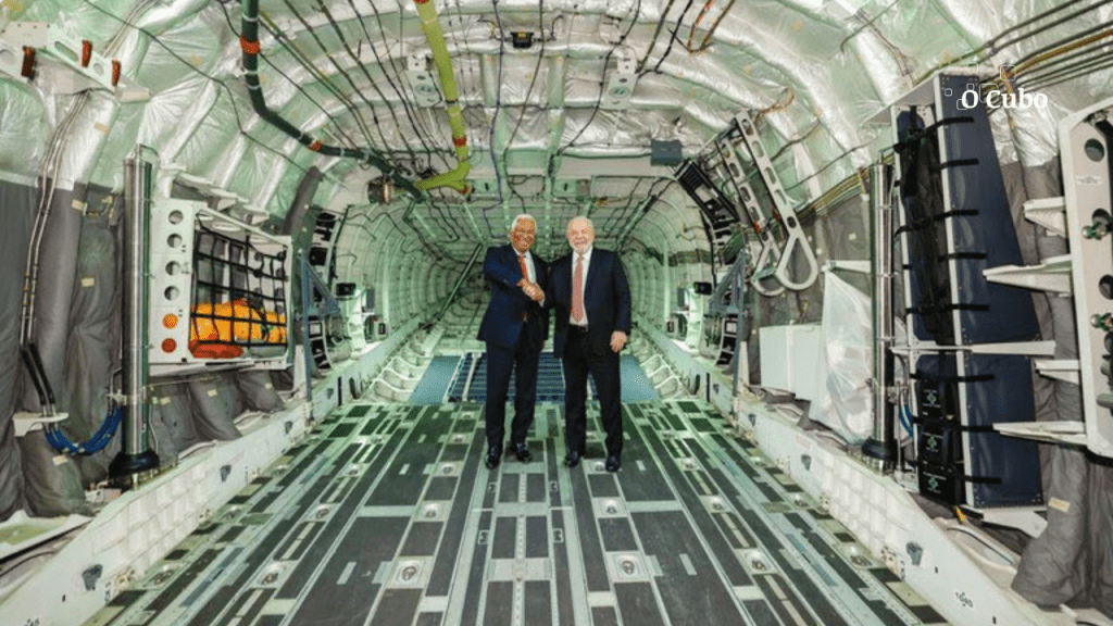 Brasil e Portugal reforçam base para levar relações bilaterais a novo&nbsp;patamar