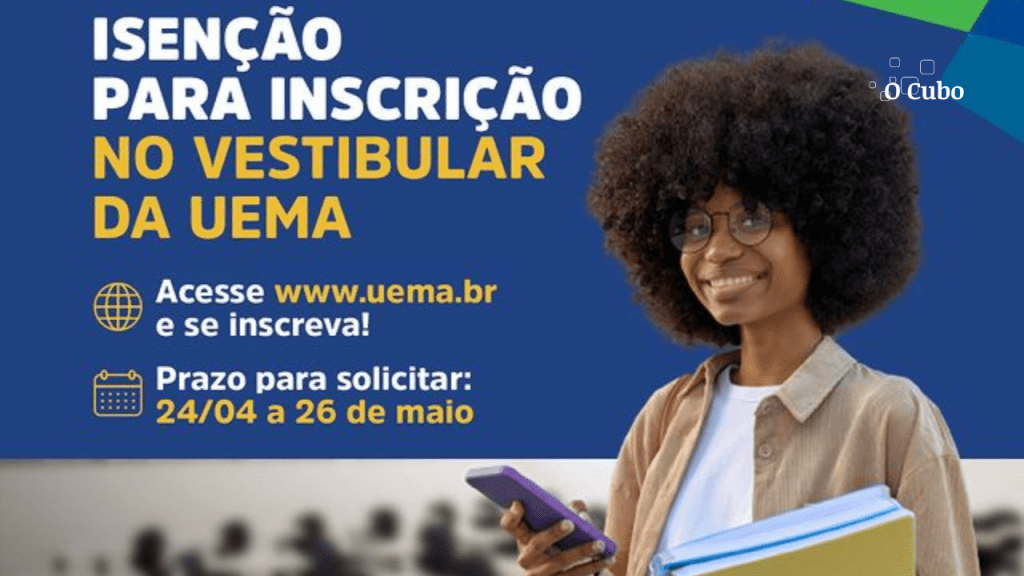UEMA abre período de solicitação de isenção e redução da taxa de inscrição para o vestibular PAES&nbsp;2024