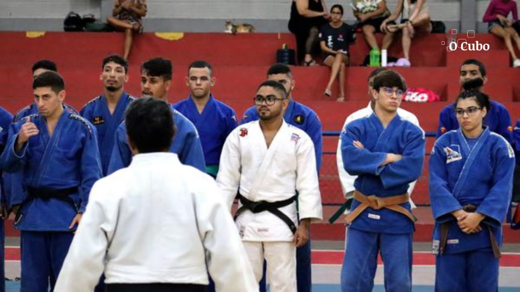 Judô: FMJ realiza treino para Seleção Maranhense&nbsp;Sub-18