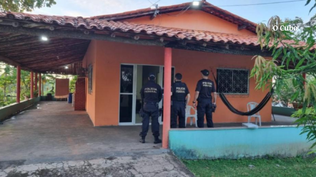 PF deflagra Operação Rota Caipira para combater o tráfico internacional de cocaína nos estados do norte e nordeste&nbsp;brasileiros