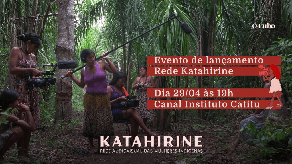 Maranhense integra primeira rede de cineastas mulheres indígenas do&nbsp;Brasil