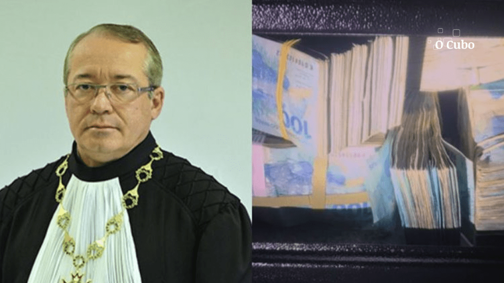 Desembargador do TRF1 é aposentado por invalidez e investigado por venda de sentenças no&nbsp;Maranhão