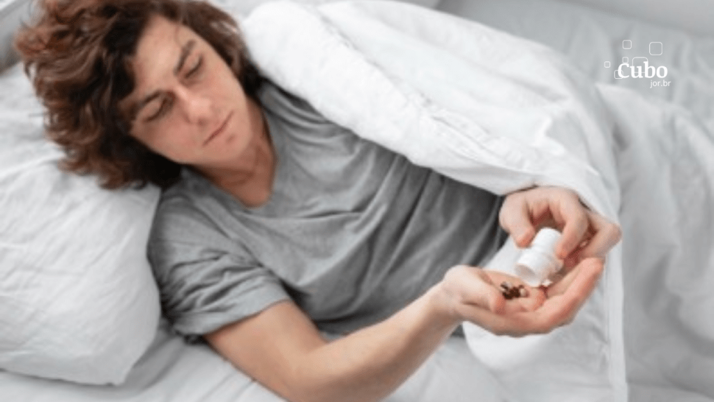 Melatonina, comumente usada para dormir melhor, pode piorar quadros de inflamação&nbsp;intestinal