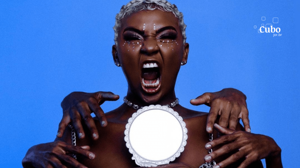 Pantera Black lança ‘É o Poder Black Panther’, primeiro EP de&nbsp;estúdio