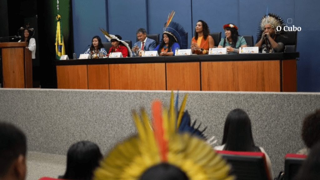 Dia dos Povos Indígenas é marcado pela campanha Nunca Mais Um Brasil Sem&nbsp;Nós