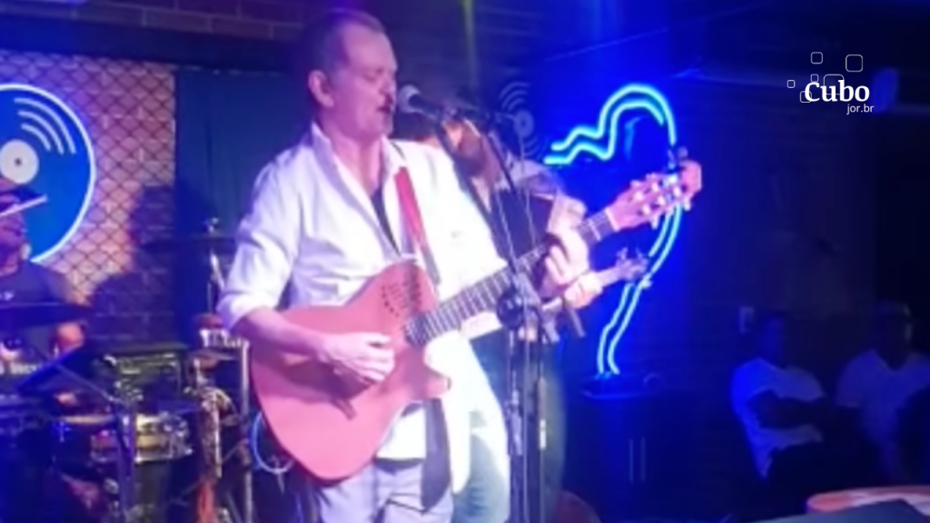 Josias Sobrinho lança segundo álbum da série “Canção e Canção” com participações de Zeca Baleiro, Aziz Jr. e Gaby&nbsp;Marques