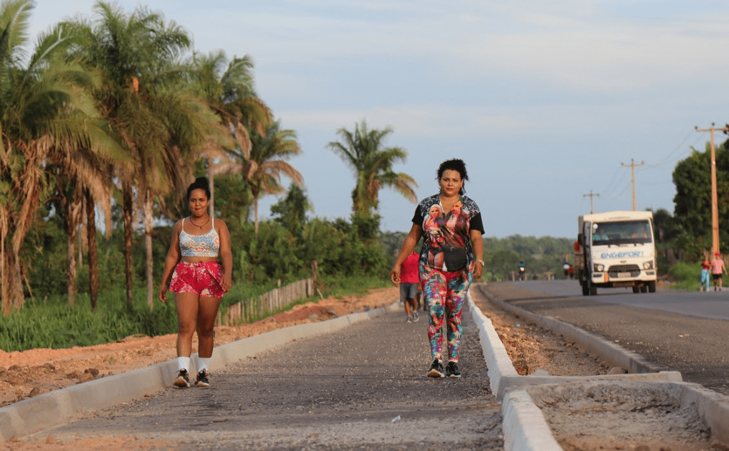 Caminhada é a atividade física mais praticada nas capitais&nbsp;brasileiras