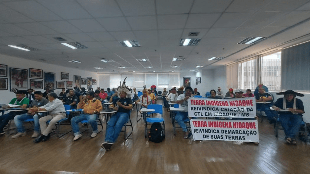 Novo governo, mesmas demandas: povos indígenas seguem reivindicando&nbsp;direitos