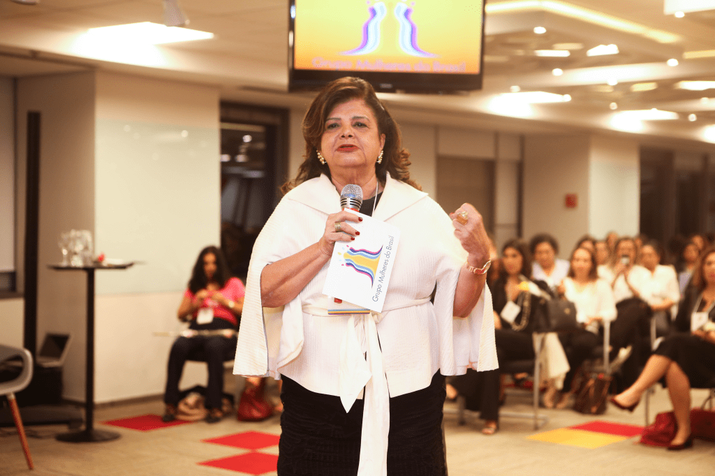 Grupo Mulheres do Brasil oficializa a atuação de seu Núcleo em São Luís, nesta quinta-feira, 27 de&nbsp;abril