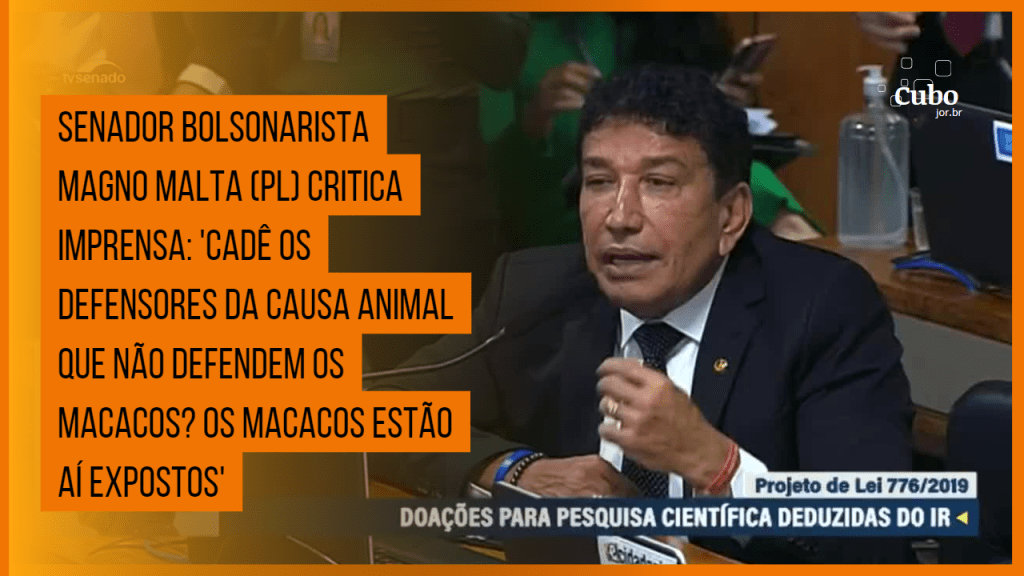 Senador bolsonarista critica imprensa por destacar caso de racismo de Vini Jr. na&nbsp;Espanha