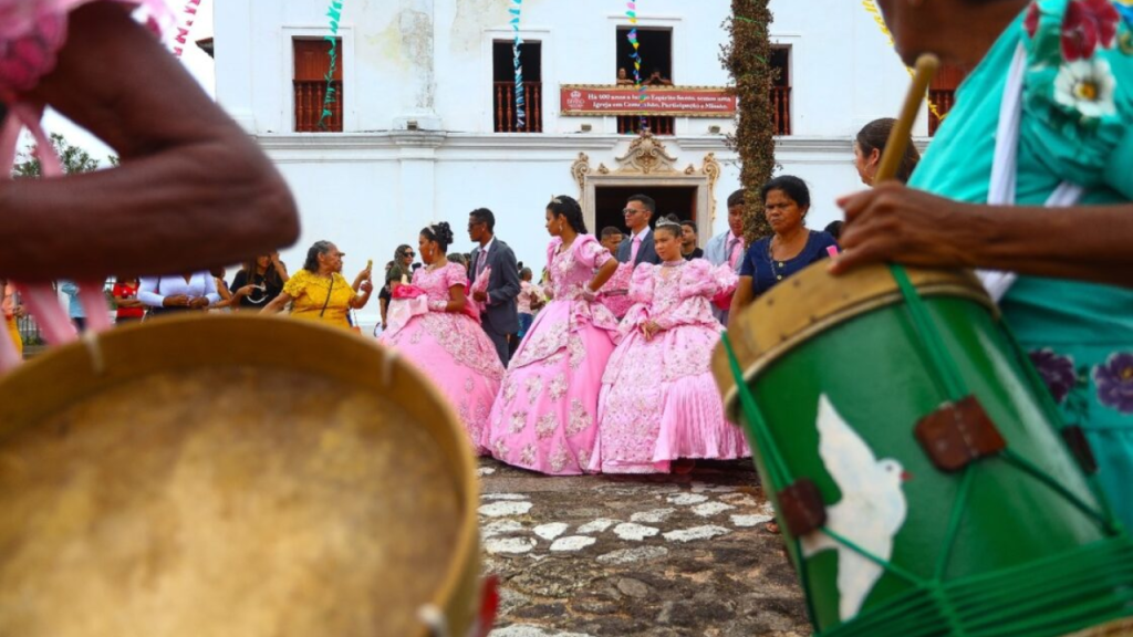 Alcântara celebra a Festa do Divino Espírito Santo com 12 dias de programação religiosa e&nbsp;cultural
