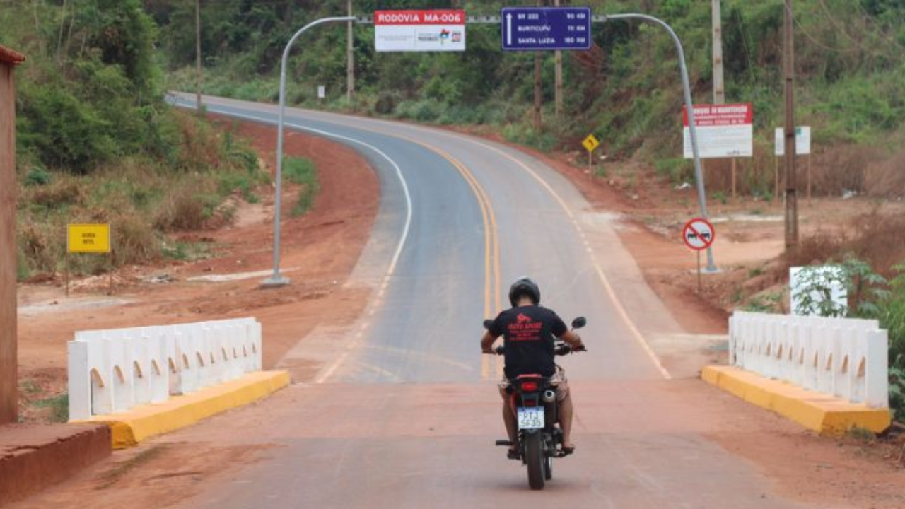 Assembleia Legislativa do Maranhão aprova Projeto de Lei para federalização de trecho da rodovia MA-006