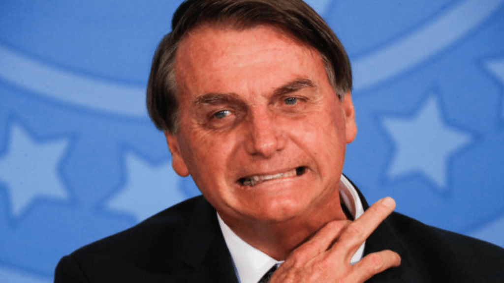 TJ-AM condena Bolsonaro a pagar indenização por danos morais ao senador Omar&nbsp;Aziz