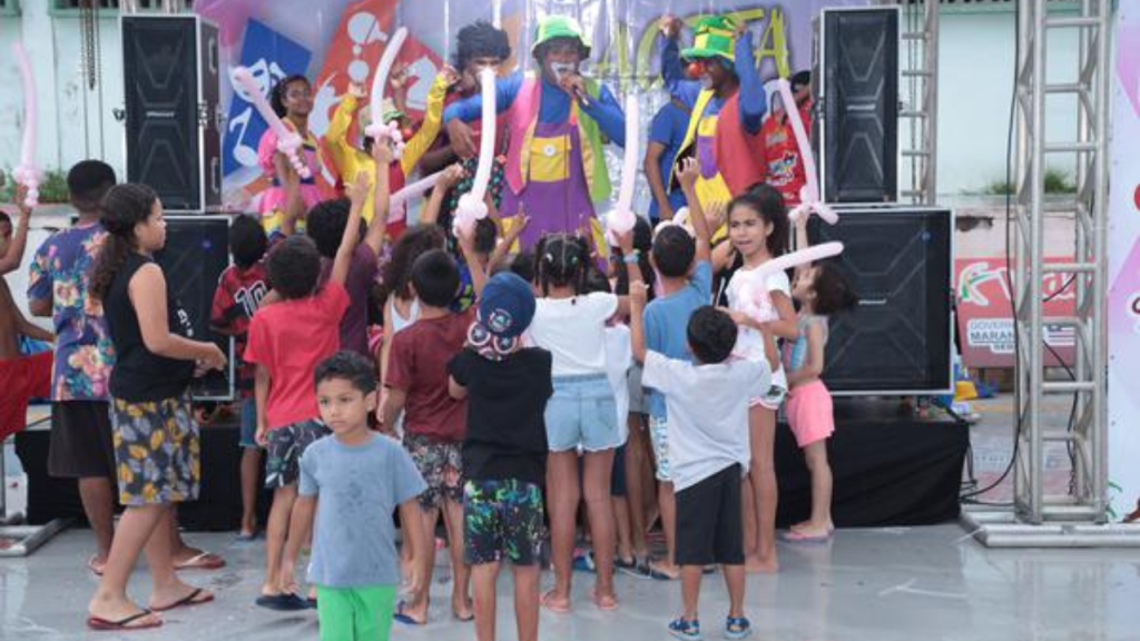 Divertir: projeto leva lazer para a comunidade da&nbsp;Cohab