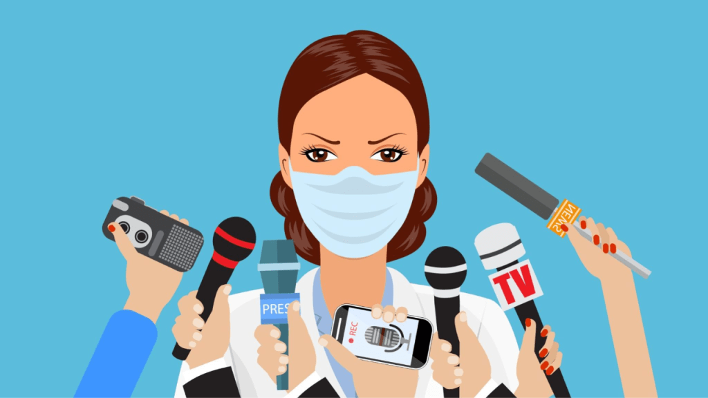 Noticiário sobre Covid-19 tratou pouco de novas pesquisas e muito de impactos sociais da&nbsp;pandemia