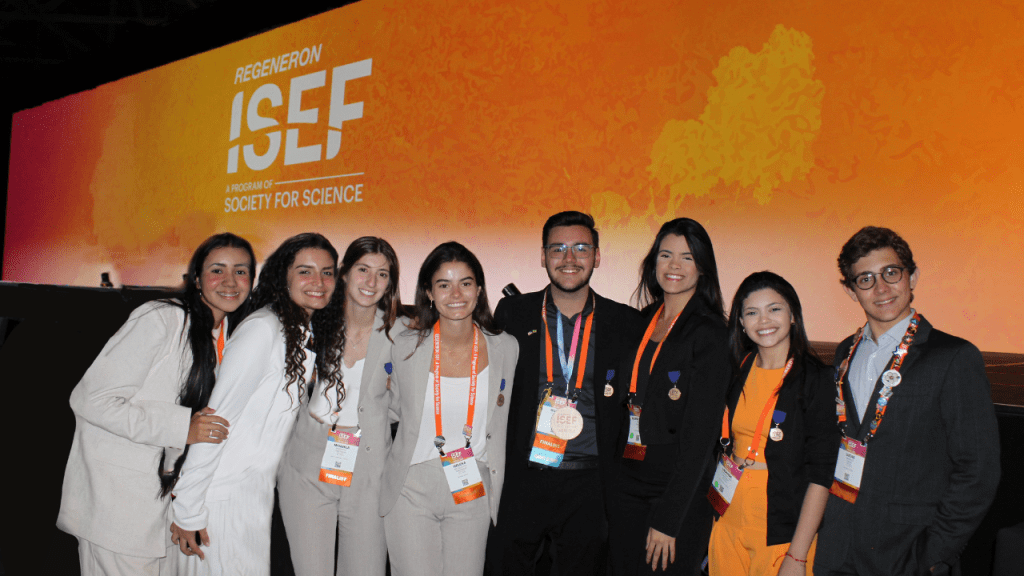 Brasil conquista cinco prêmios na maior feira de ciências e engenharia do&nbsp;mundo