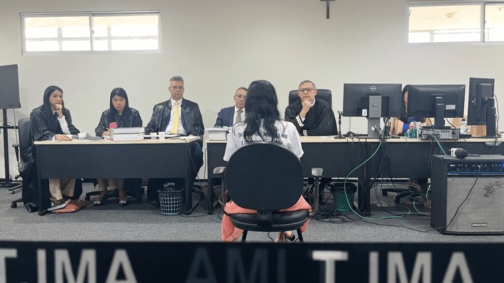 Tribunal condena homem a 26 anos de prisão por feminicídio em São&nbsp;Luís