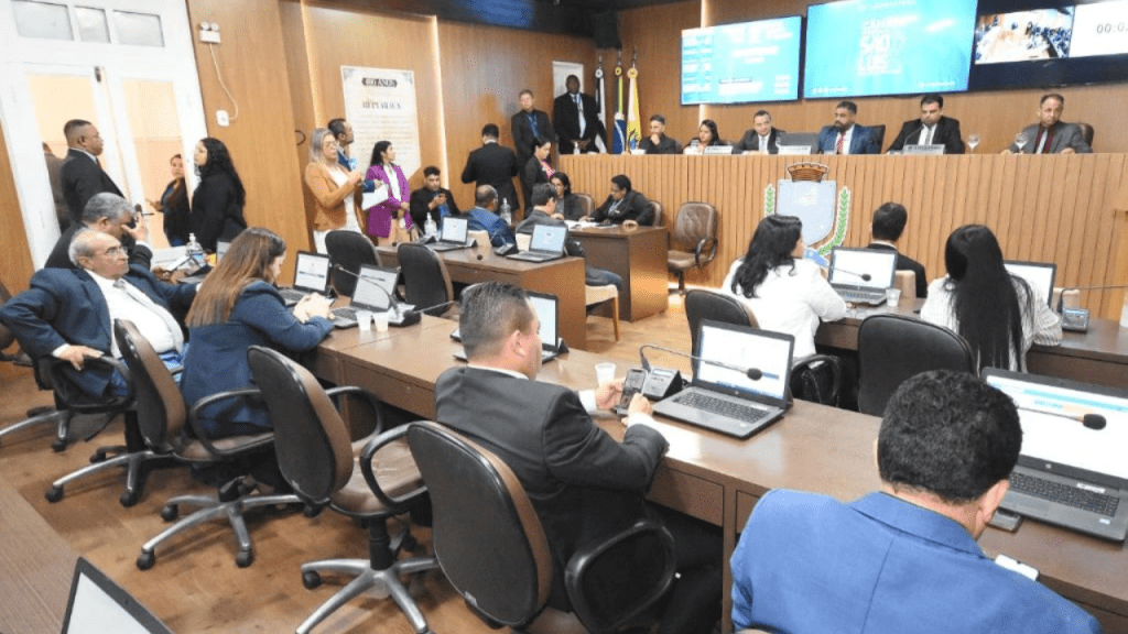 Vereadores de São Luís rejeitam dois pedidos de impeachment contra o prefeito Eduardo&nbsp;Braide