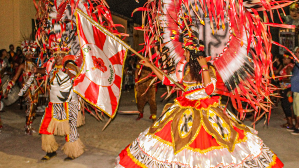 Escola Flor do Samba vem de Cururupu para o Pátio Aberto do&nbsp;CCVM