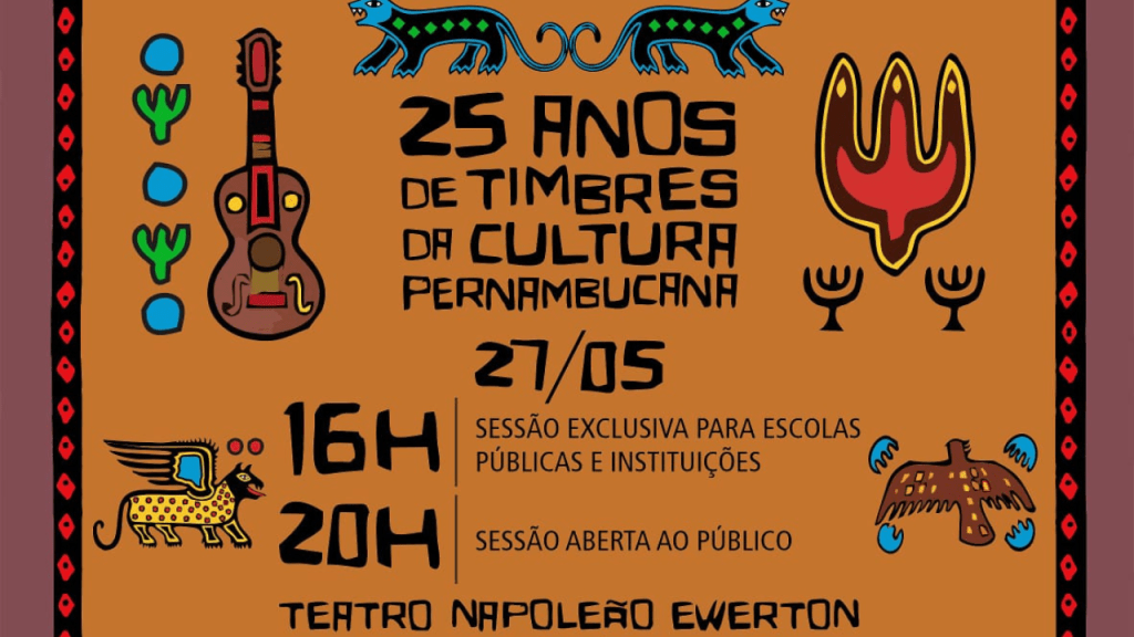 SaGrama: 25 anos de música instrumental brasileira em São&nbsp;Luís