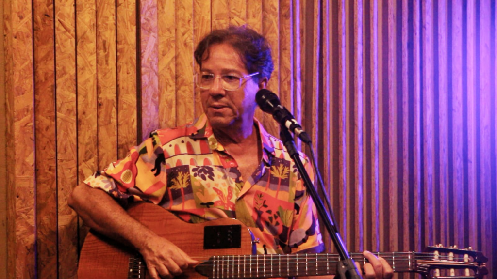 Novo EP “Agarradinho”, de Tutuca Viana, esquenta temporada na Ilha de São&nbsp;Luís