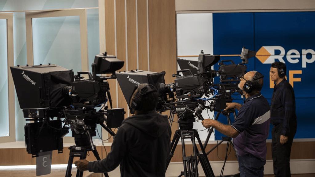 Desigualdade racial e de gênero é brutal no jornalismo brasileiro, diz&nbsp;pesquisa