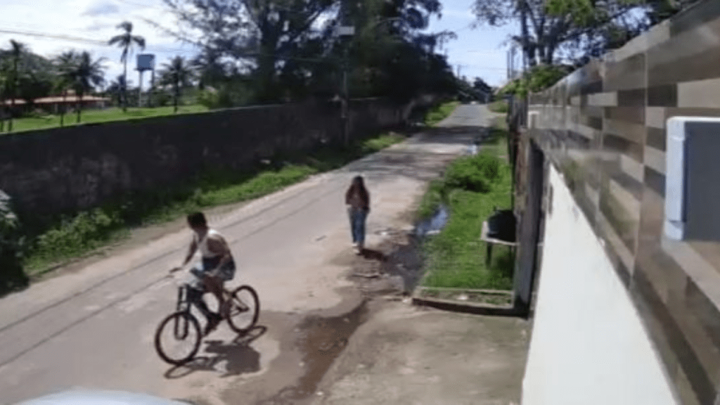 Assaltante é preso em flagrante após roubo a estudante em São José de&nbsp;Ribamar