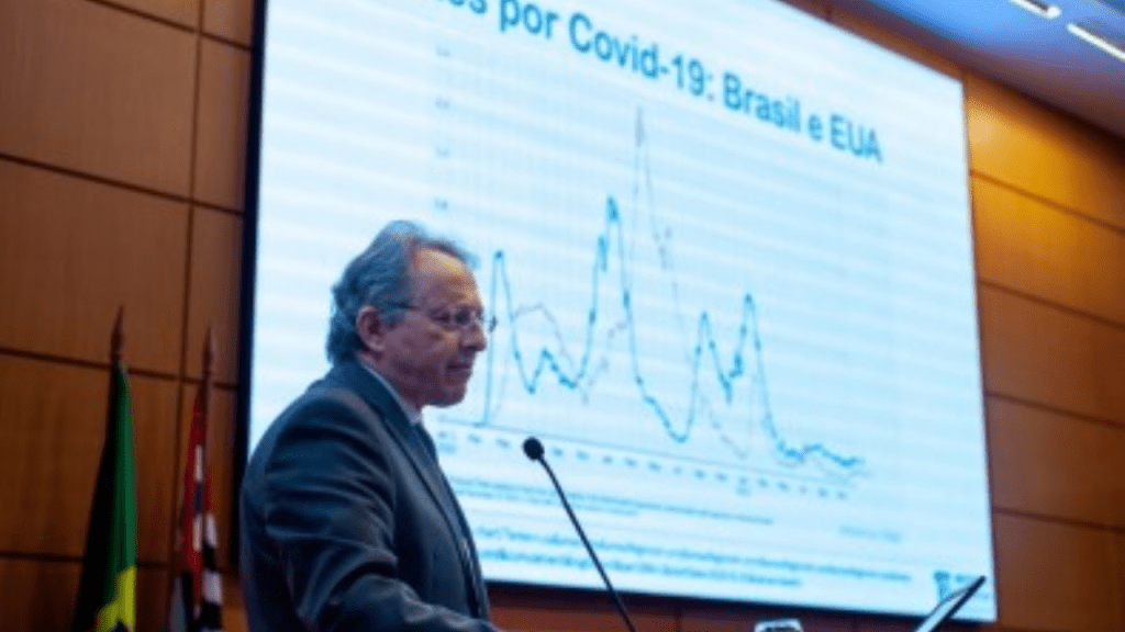 “Novas pandemias poderão ocorrer em breve e precisamos estar preparados”, diz diretor do&nbsp;Butantan