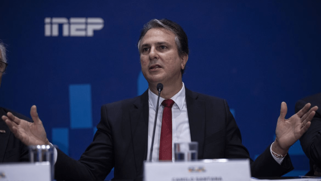 MEC diz 56,4% dos alunos do 2º ano não estão&nbsp;alfabetizados