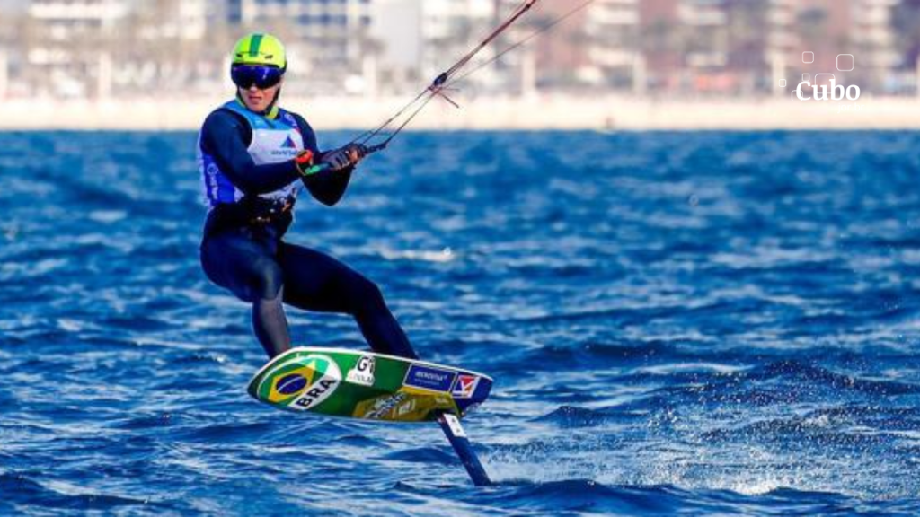 Bruno Lobo destaca aprendizado após participação na Semana Olímpica&nbsp;Francesa
