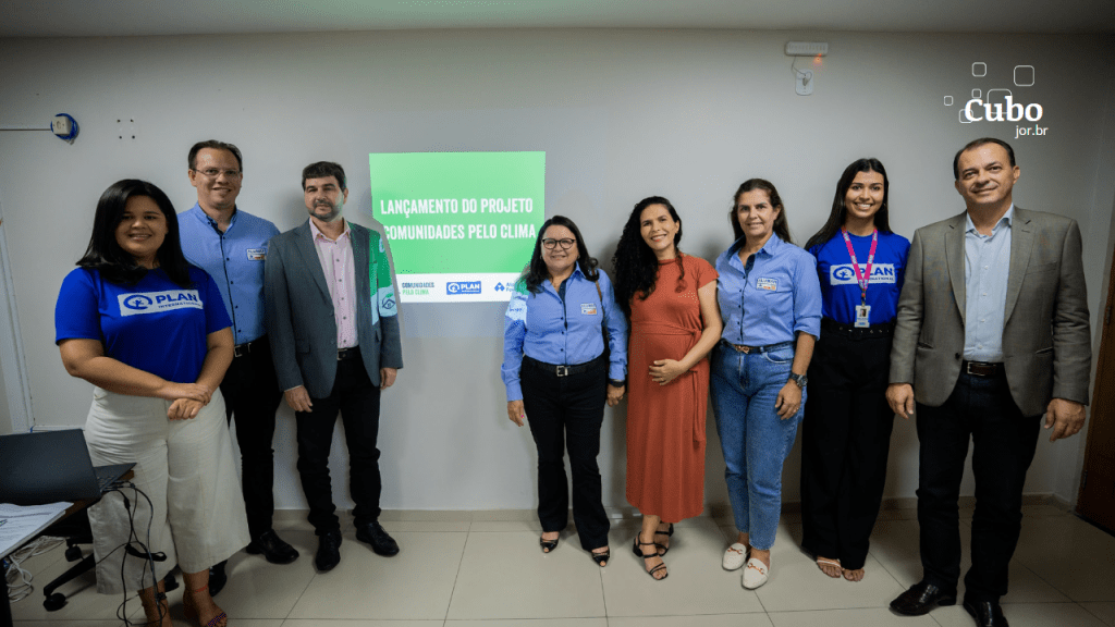 Plan International Brasil e Alcoa Foundation lançam projeto Comunidades Pelo Clima em São Luís, no&nbsp;Maranhão