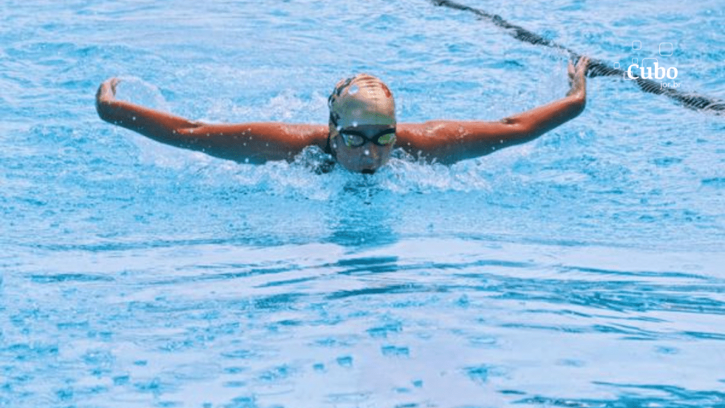 Águas abertas: Sofia Duailibe projeta novas conquistas na Copa&nbsp;Brasil