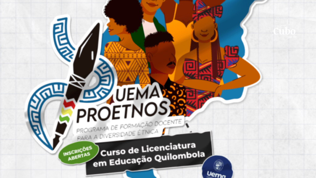 UEMA abre inscrições para curso de Licenciatura em Educação Quilombola através do PROETNOS&nbsp;2023