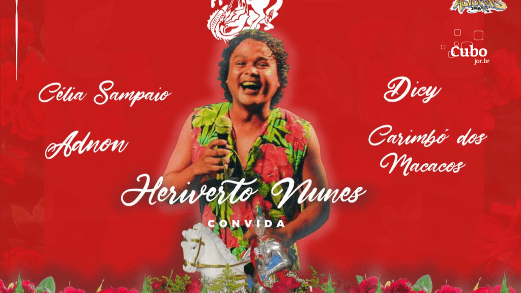 Samba pra São Jorge: festa homenageia o guerreiro com ritmos caribenhos e muita animação neste domingo no Centro Cultural Mestre&nbsp;Amaral