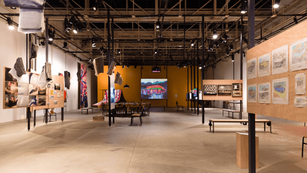 Centro Cultural Vale Maranhão oferece oficina de Produção de&nbsp;Exposições