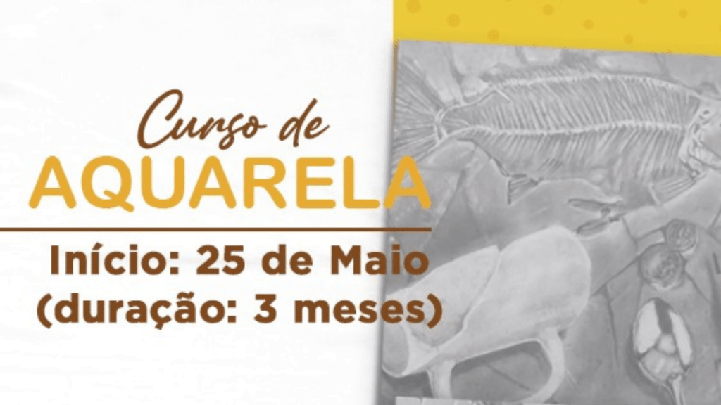 Inscrições para o Curso de Aquarela na Galeria Trapiche com Binho Dushinka vão até dia 20 de&nbsp;maio