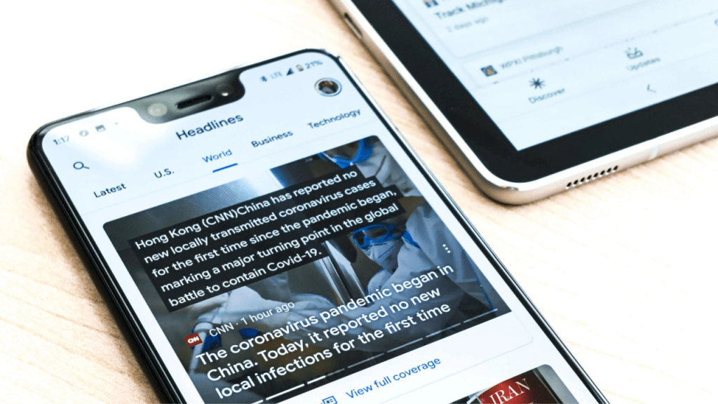 CGI.br lança relatório sobre remuneração do jornalismo por plataformas&nbsp;digitais