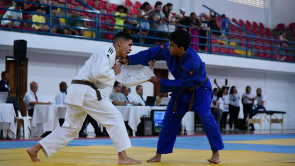 Judô: Inscrições abertas para Festival e Circuito&nbsp;Maranhense