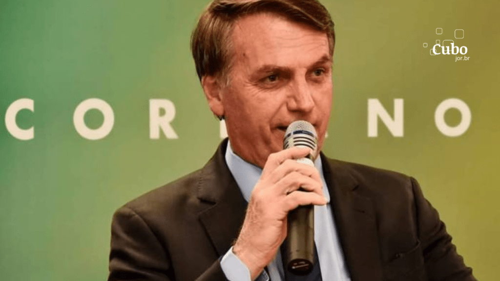 PF aponta fraude nos dados de vacinação do ex-presidente Jair&nbsp;Bolsonaro