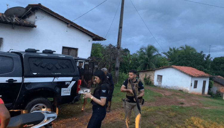 Homem é preso em Bequimão por suspeita de estupro de&nbsp;vulnerável