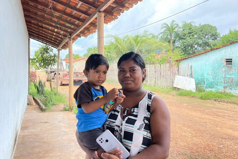 Bolsa Família inclui um milhão de famílias e bate recorde de valor médio: R＄&nbsp;672,45