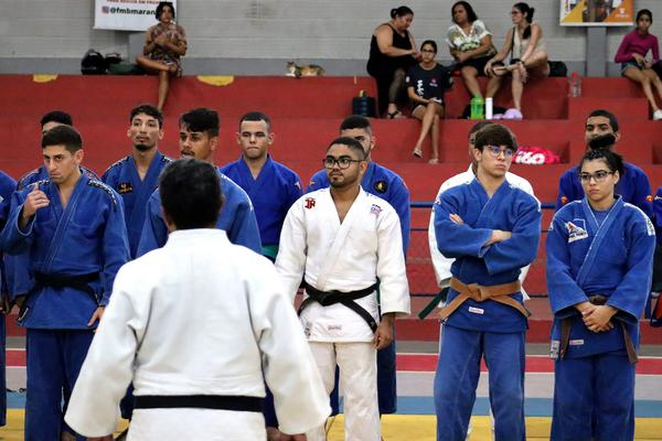 Judô: Time Maranhão terá disputas importantes no&nbsp;RJ