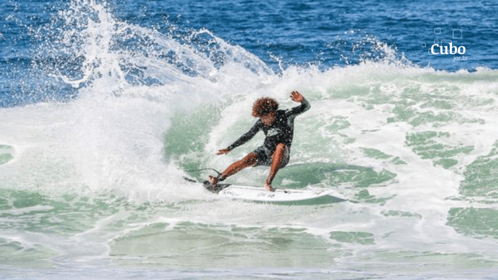 Kadu Pakinha representará o Maranhão em competição no&nbsp;RJ