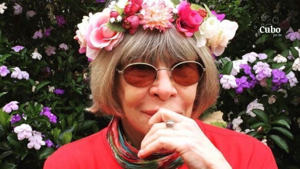 Rita Lee: Câncer no pulmão é uma das principais causas de morte por câncer em todo o&nbsp;mundo.