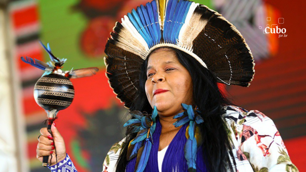 Ministra dos Povos Originários participa de audiência na Comissão de Direitos Humanos do&nbsp;Senado