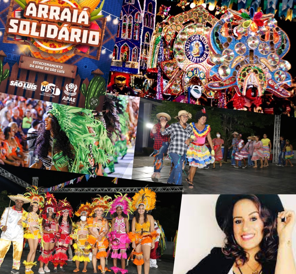 Arraial Solidário da APAE de São Luís promove festa junina e solidariedade neste&nbsp;sábado